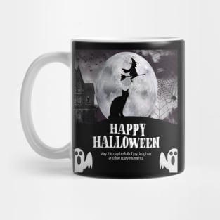 happy halloween gifts Mug